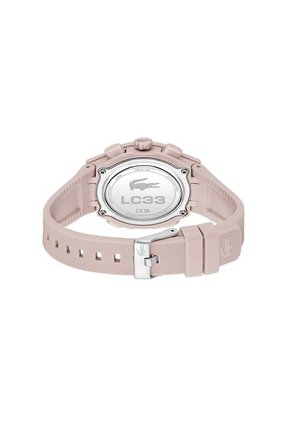 Reloj Lacoste Modelo 2001429 Rosa Mujer