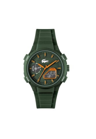 Reloj Lacoste Modelo 2011367 Verde Hombre Lacoste