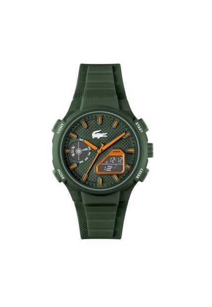Reloj Lacoste Modelo 2011367 Verde Hombre