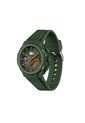 Reloj Lacoste Modelo 2011367 Verde Hombre de Lacoste