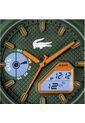Reloj Lacoste Modelo 2011367 Verde Hombre de Lacoste