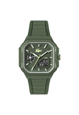 Reloj Lacoste Modelo 2011505 Verde Hombre Lacoste