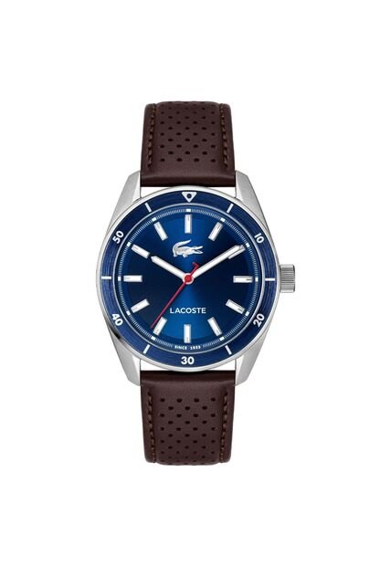 Reloj Lacoste Modelo 2011489 Marron Hombre