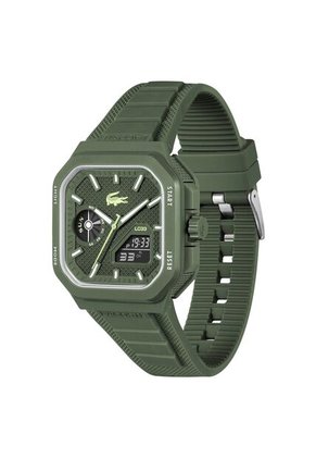 Reloj Lacoste Modelo 2011505 Verde Hombre