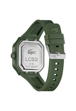 Reloj Lacoste Modelo 2011505 Verde Hombre