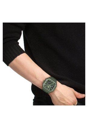 Reloj Lacoste Modelo 2011505 Verde Hombre