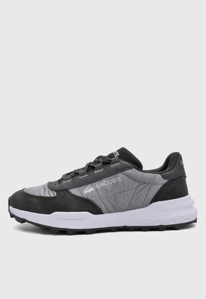 Tenis Lifestyle LACOSTE Elite Active Evo Gris