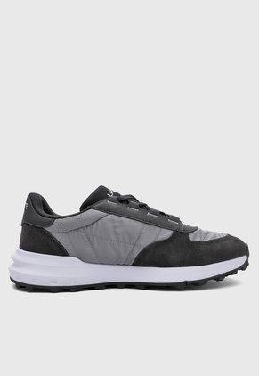 Tenis Lifestyle LACOSTE Elite Active Evo Gris