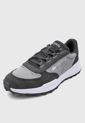 Tenis Lifestyle LACOSTE Elite Active Evo Gris