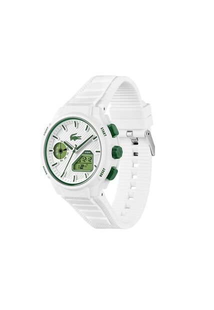 Reloj Lacoste Modelo 2011364 Blanco Hombre