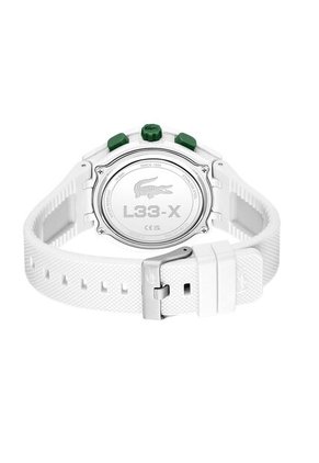 Reloj Lacoste Modelo 2011364 Blanco Hombre