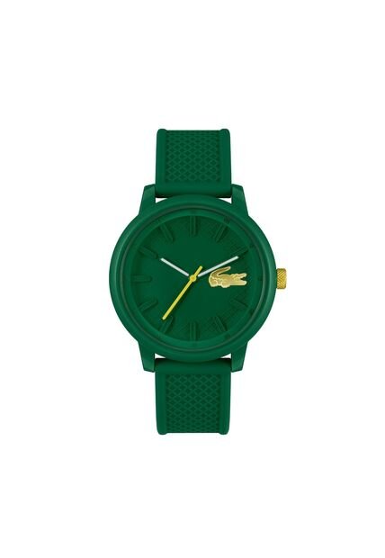 Reloj Lacoste Modelo 2011316 Verde Hombre