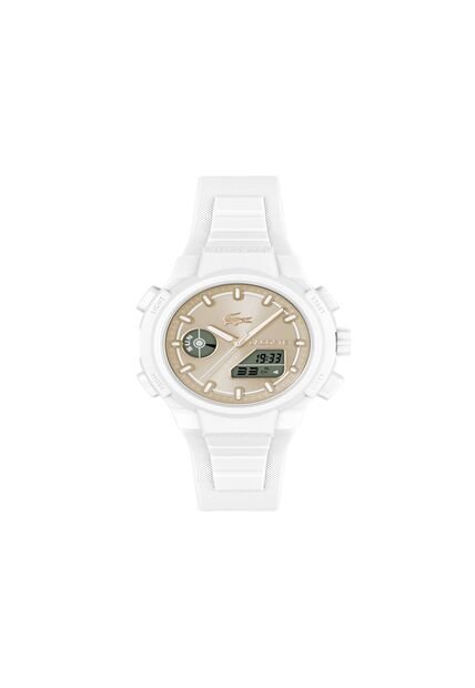 Reloj Lacoste Modelo 2001430 Blanco Mujer