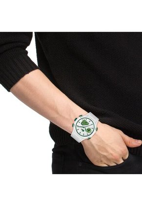 Reloj Lacoste Modelo 2011364 Blanco Hombre