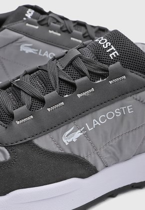 Tenis Lifestyle LACOSTE Elite Active Evo Gris