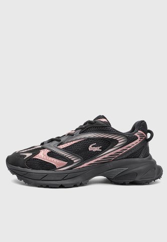 Tenis Lifestyle LACOSTE L003 Neo Shot Negro Lacoste