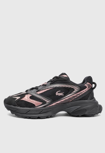 Tenis Lifestyle LACOSTE L003 Neo Shot Negro
