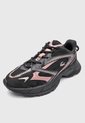 Tenis Lifestyle LACOSTE L003 Neo Shot Negro de Lacoste
