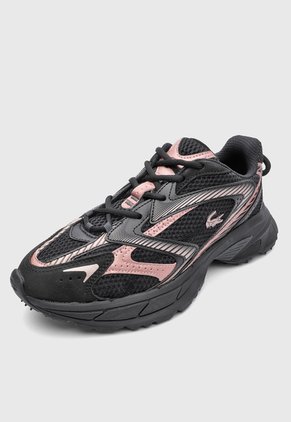 Tenis Lifestyle LACOSTE L003 Neo Shot Negro