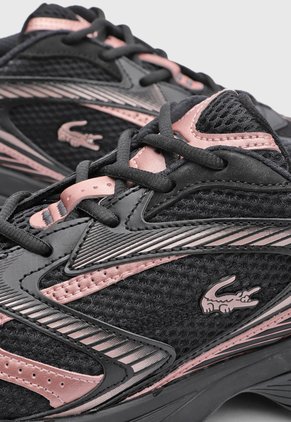 Tenis Lifestyle LACOSTE L003 Neo Shot Negro