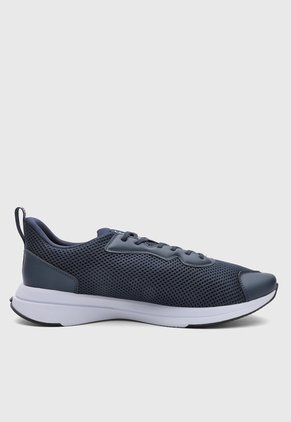 Tenis Lifestyle LACOSTE Neo Run Base Azul
