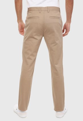 Pantalón Beige Lacoste