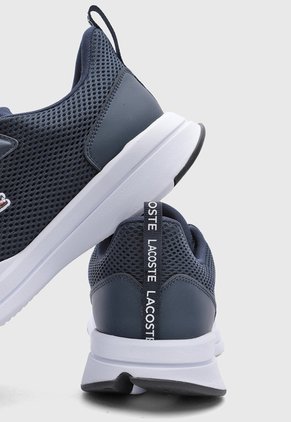 Tenis Lifestyle LACOSTE Neo Run Base Azul