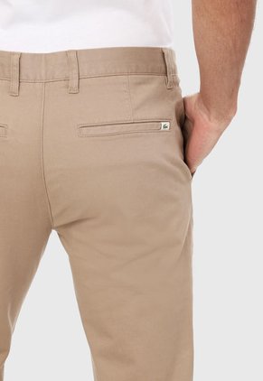 Pantalón Beige Lacoste