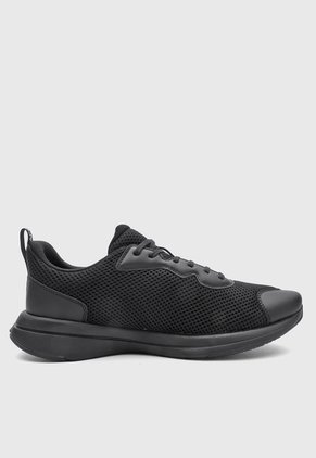 Tenis Lifestyle LACOSTE Neo Run Base Negro