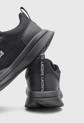 Tenis Lifestyle LACOSTE Neo Run Base Negro