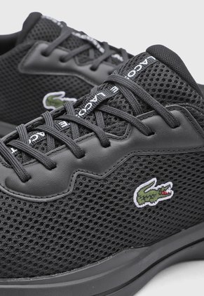Tenis Lifestyle LACOSTE Neo Run Base Negro