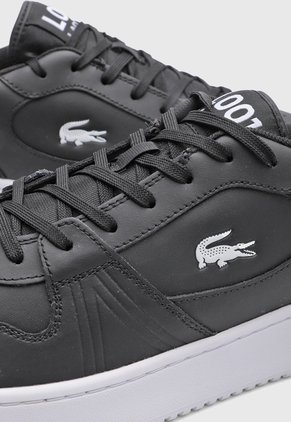 Tenis Lifestyle LACOSTE L001 Negro