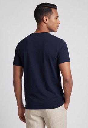 Camisa LACOSTE Azul