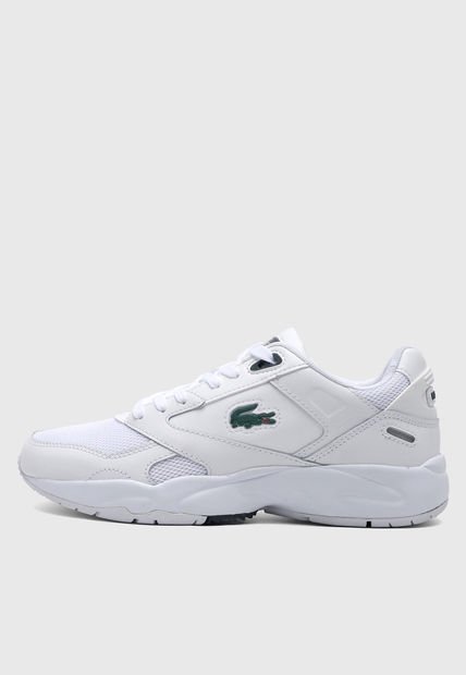 Tenis Golf Blanco LACOSTE Storm 96