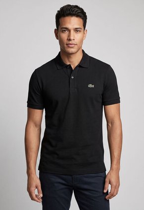 Polo LACOSTE L.12.12 Negro