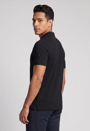 Polo LACOSTE L.12.12 Negro