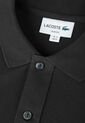 Polo LACOSTE L.12.12 Negro de Lacoste