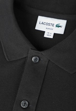 Polo LACOSTE L.12.12 Negro
