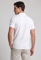 Polo LACOSTE Blanco de Lacoste