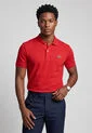 Polo LACOSTE L.12.12 Rojo de Lacoste