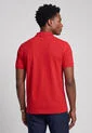 Polo LACOSTE L.12.12 Rojo de Lacoste