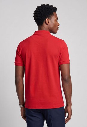 Polo LACOSTE L.12.12 Rojo
