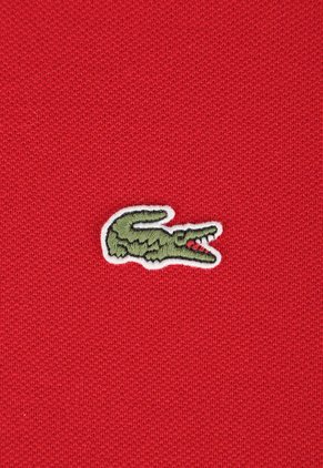Polo LACOSTE L.12.12 Rojo