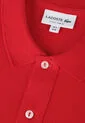 Polo LACOSTE L.12.12 Rojo de Lacoste