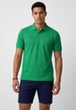 Polo LACOSTE L.12.12 Verde de Lacoste