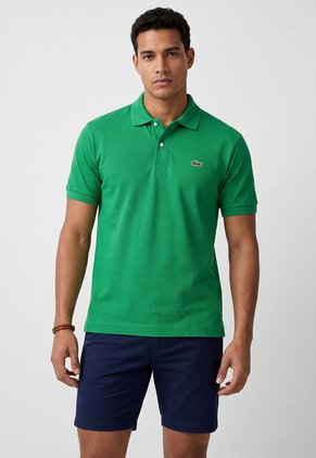 Polo LACOSTE L.12.12 Verde