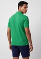 Polo LACOSTE L.12.12 Verde de Lacoste