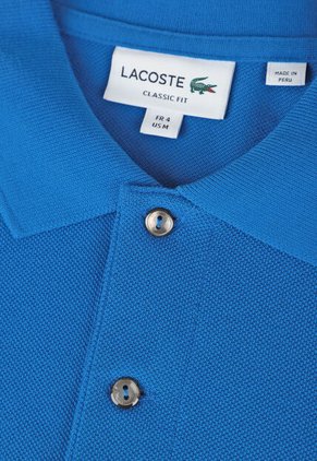 Polo LACOSTE L.12.12 Azul