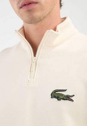 Buzo Beige LACOSTE