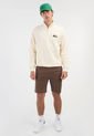 Buzo Beige LACOSTE de Lacoste